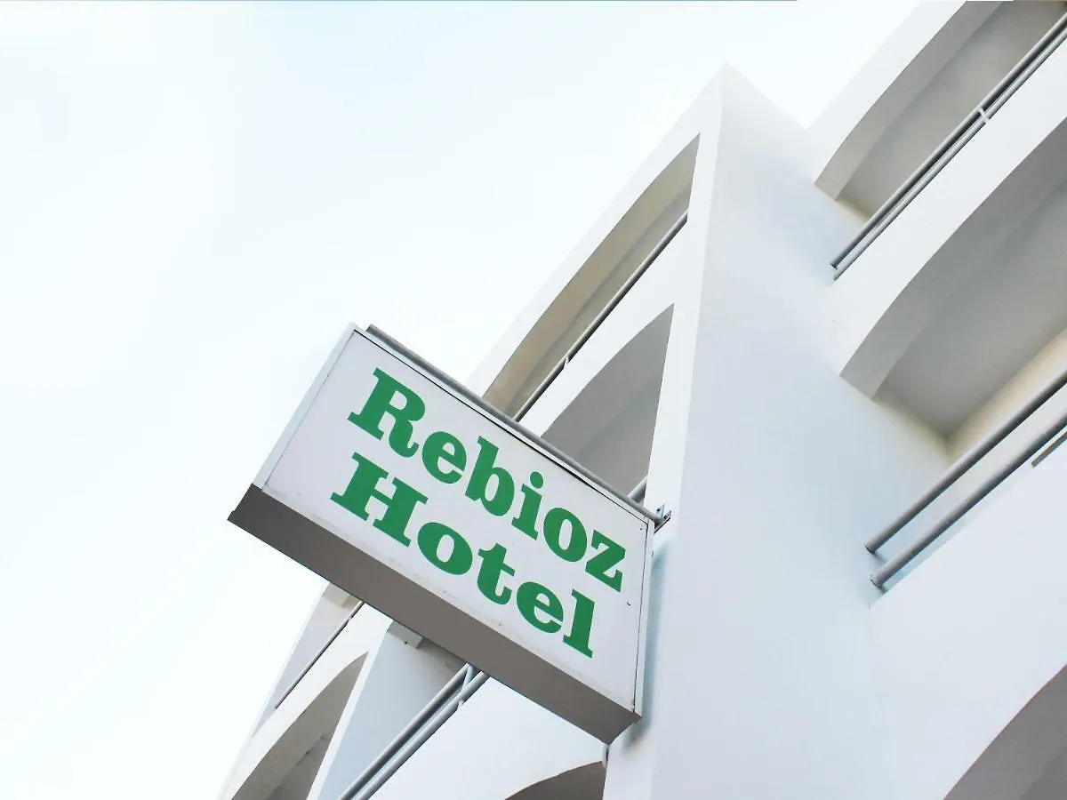 **  Rebioz Hotel Ларнака Кипр